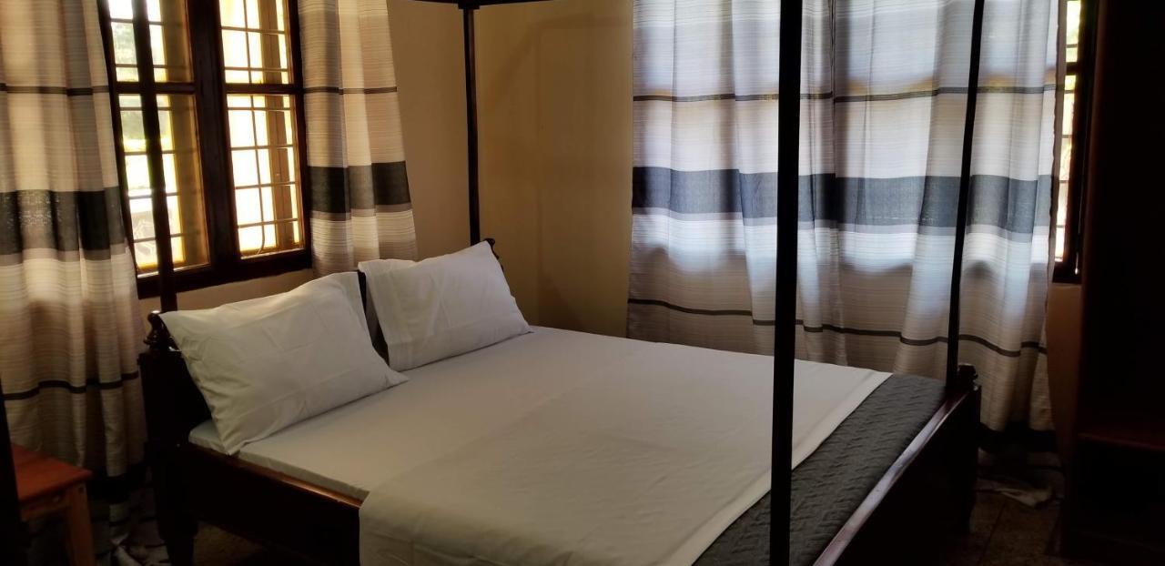 Aivlys Lodge Kilimanjaro Msaranga Buitenkant foto