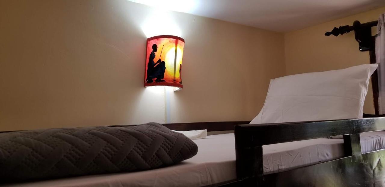 Aivlys Lodge Kilimanjaro Msaranga Buitenkant foto