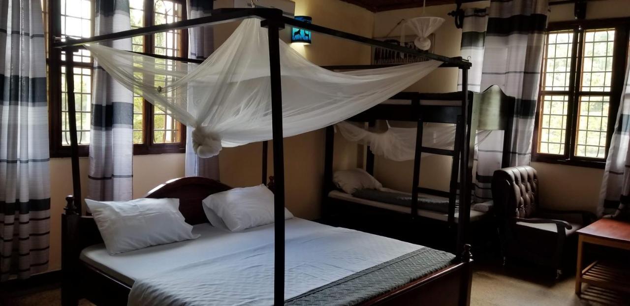 Aivlys Lodge Kilimanjaro Msaranga Buitenkant foto