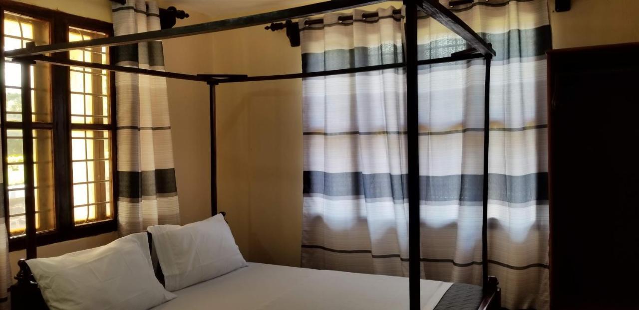 Aivlys Lodge Kilimanjaro Msaranga Buitenkant foto
