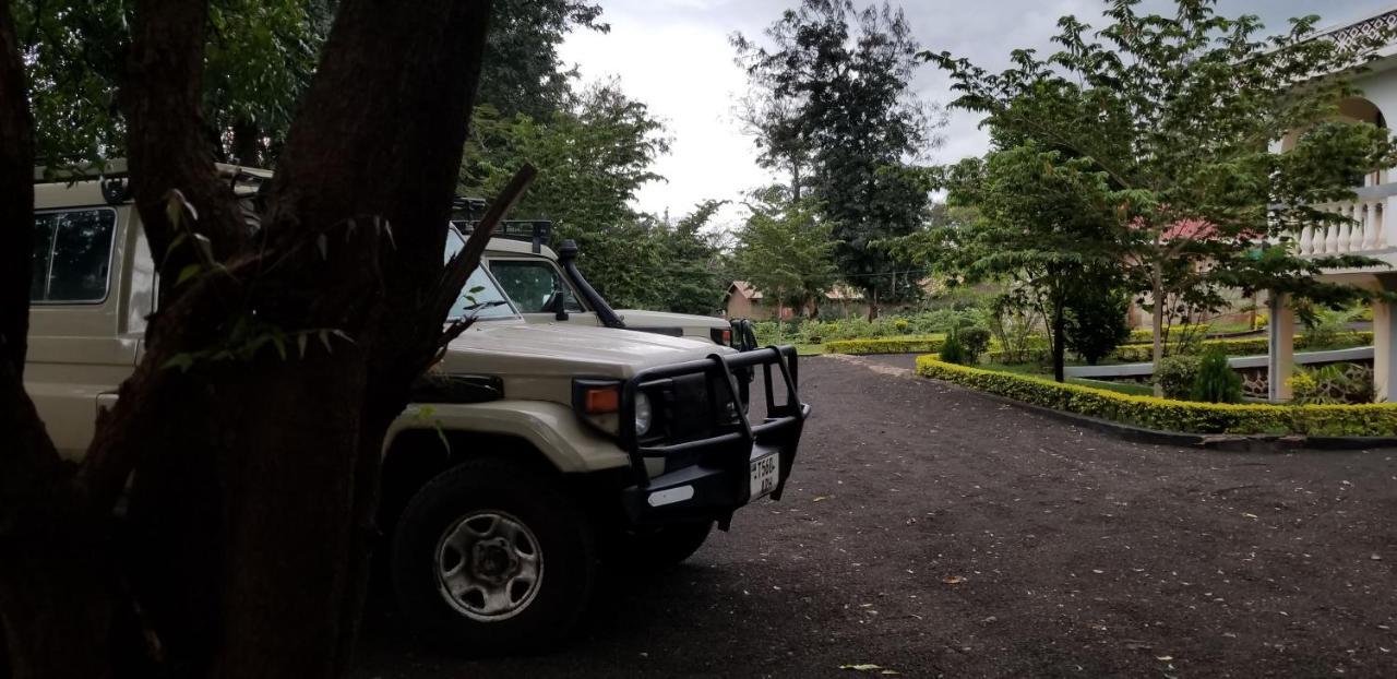 Aivlys Lodge Kilimanjaro Msaranga Buitenkant foto
