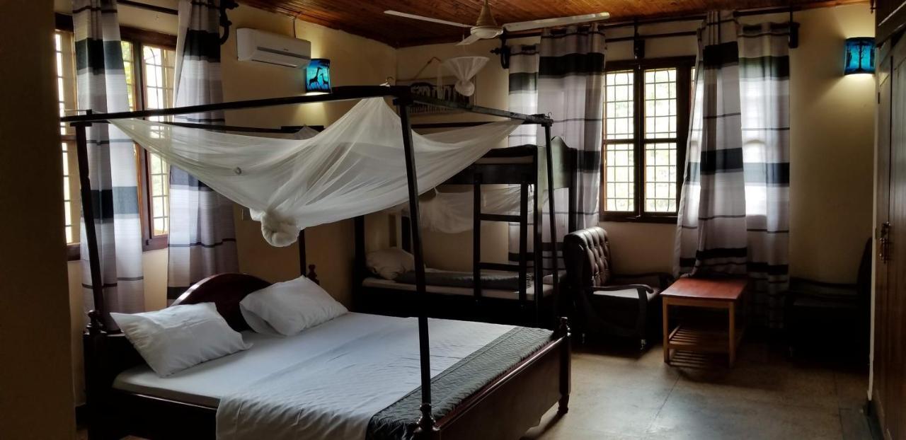Aivlys Lodge Kilimanjaro Msaranga Buitenkant foto