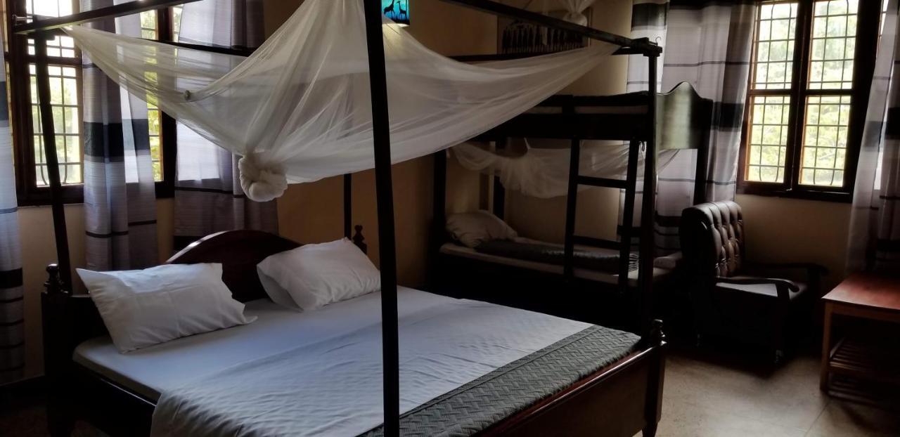Aivlys Lodge Kilimanjaro Msaranga Buitenkant foto