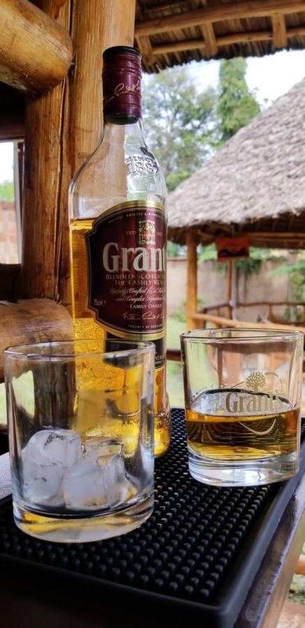 Aivlys Lodge Kilimanjaro Msaranga Buitenkant foto