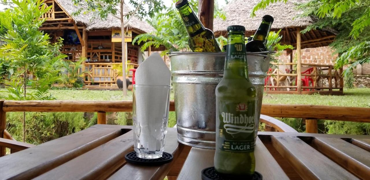 Aivlys Lodge Kilimanjaro Msaranga Buitenkant foto